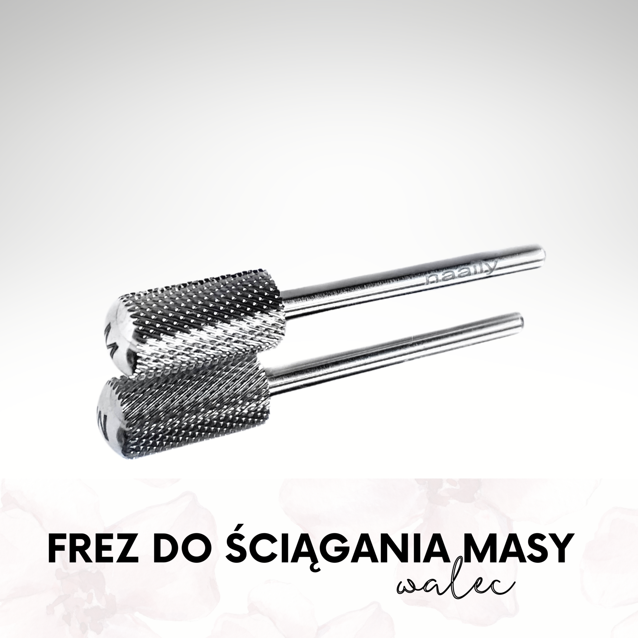 Frez do masy walec