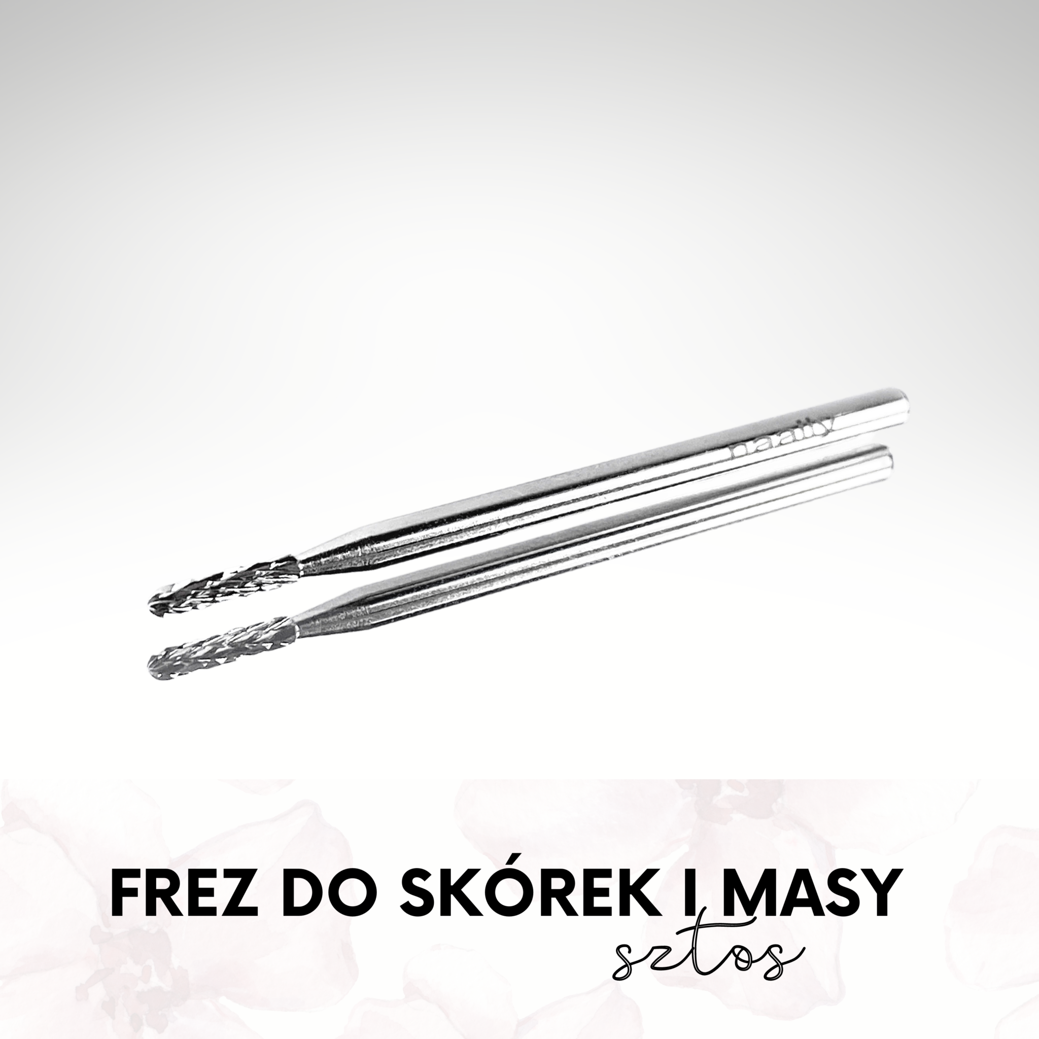 Frez do skórek