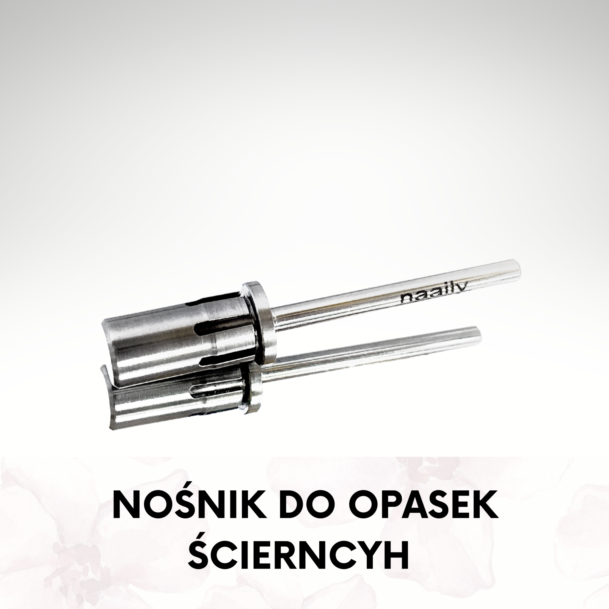 Frez nośnik mandrel