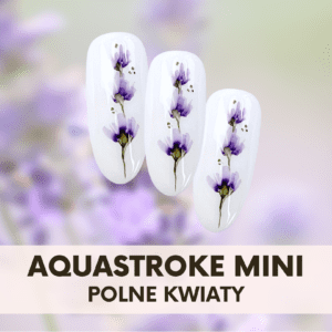AquaStroke "Polne kwiaty" 50
