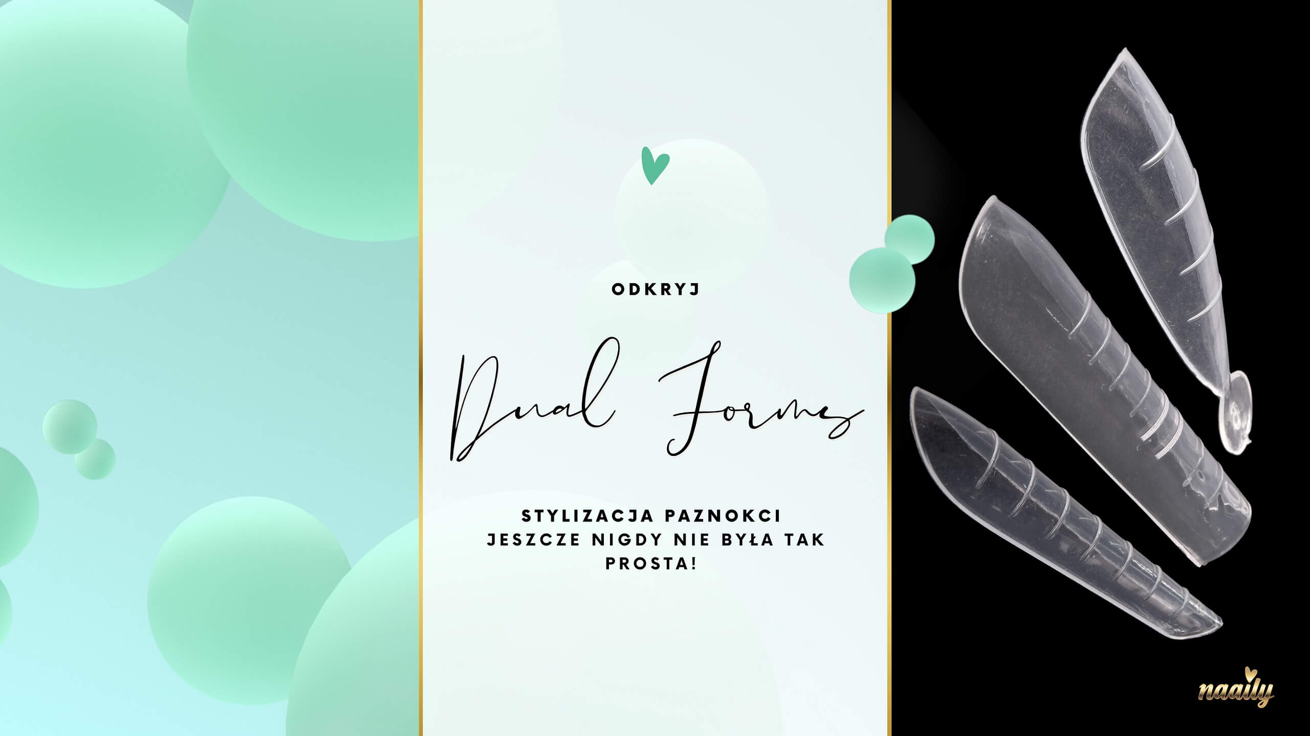 Baner-dual-forms
