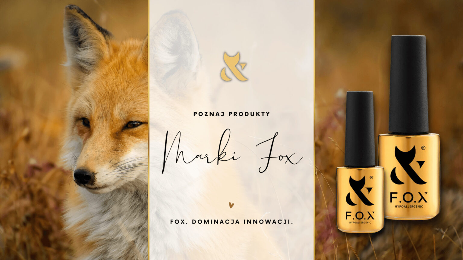 Fox baner