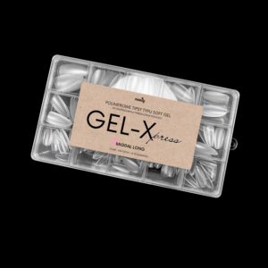 Tipsy do paznokci migdał