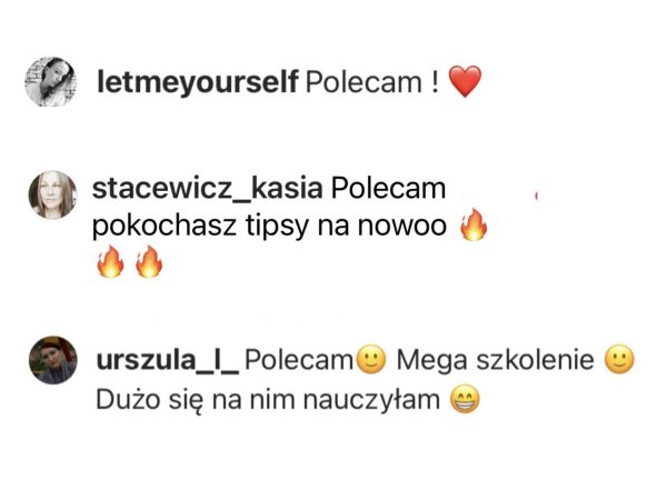 Szkolenie VOD Szablon vs Tips (z certyfikatem) - obrazek 3