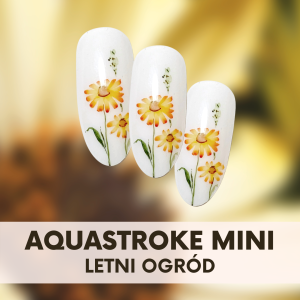 Szkolenie VOD Aquastroke Mini: Letni ogród