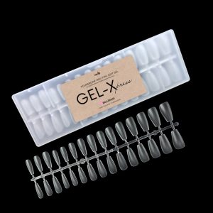 Gel-Xpress | metoda „Soft Gel Tips”- BALLERINA