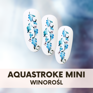 Szkolenie VOD Aquastroke Mini: Winorośl