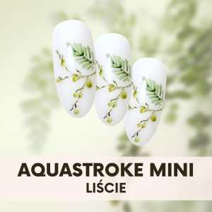 Szkolenie VOD Aquastroke Mini: Liście