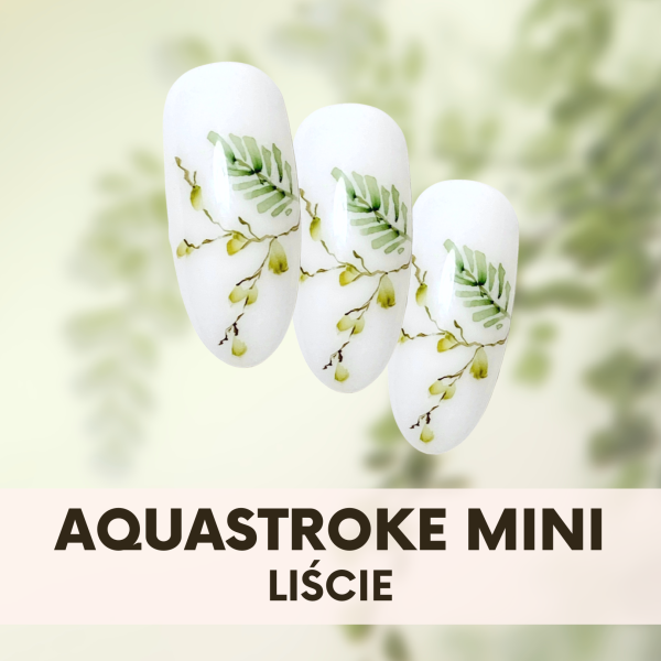 Szkolenie VOD Aquastroke Mini: Liście