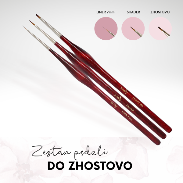 Zestaw pędzli dla początkujących - obrazek 8