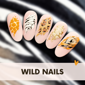 Szkolenie VOD Wild Nails (z certyfikatem)