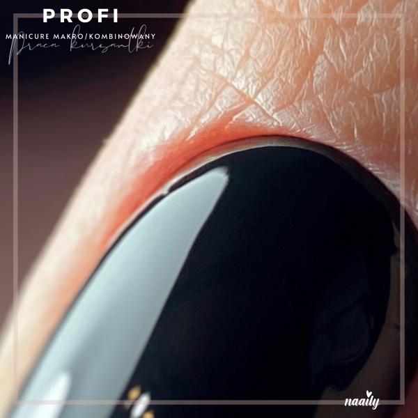 Makro Mani - perfekcyjny manicure kombinowany