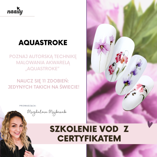 Szkolenie online Aquastroke - obrazek 28
