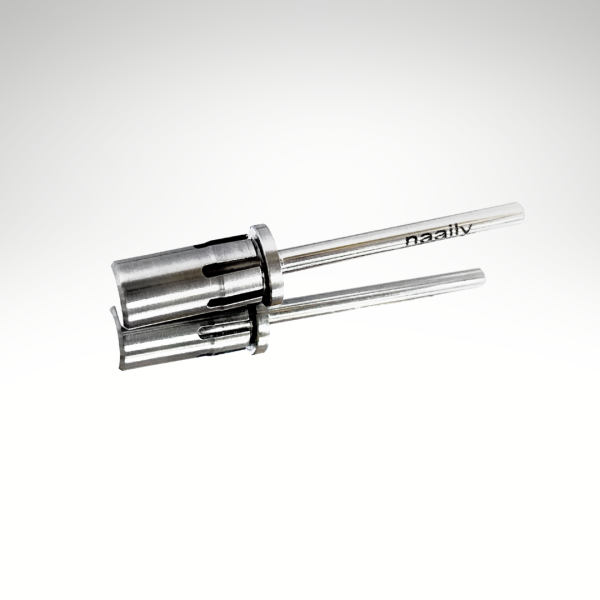 Frez do skórek KULKA 5mm z nasypem diamentowym - obrazek 6
