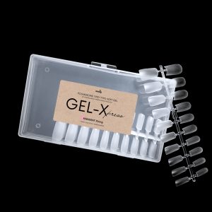 Gel-Xpress | metoda „Soft Gel Tips”- KWADRAT XLong