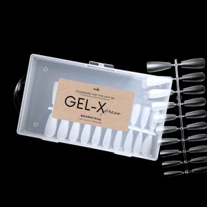 Gel-Xpress | metoda „Soft Gel Tips”- BALLERINA XLong