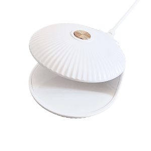 Mini lampa do paznokci uv/led MUSZELKA 2.0 do systemu Gel X-press i Dual Forms