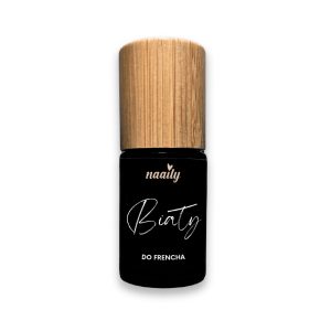 Biały do frencha - lakier hybrydowy do zadań specjalnych 5ml
