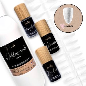 Mani Go! Zestaw Gel-Xpress MIGDAŁ