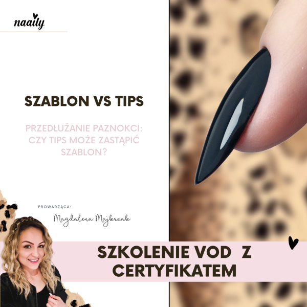 Szkolenie VOD Szablon vs Tips (z certyfikatem) - obrazek 2