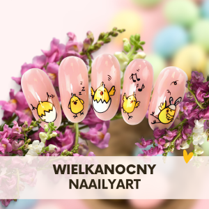 Szkolenie VOD Wielkanocny NaailyArt