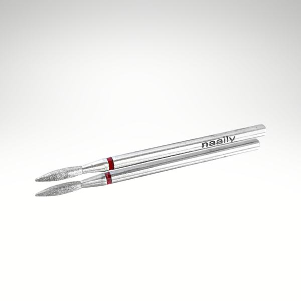 Frez do skórek KULKA 5mm z nasypem diamentowym - obrazek 15
