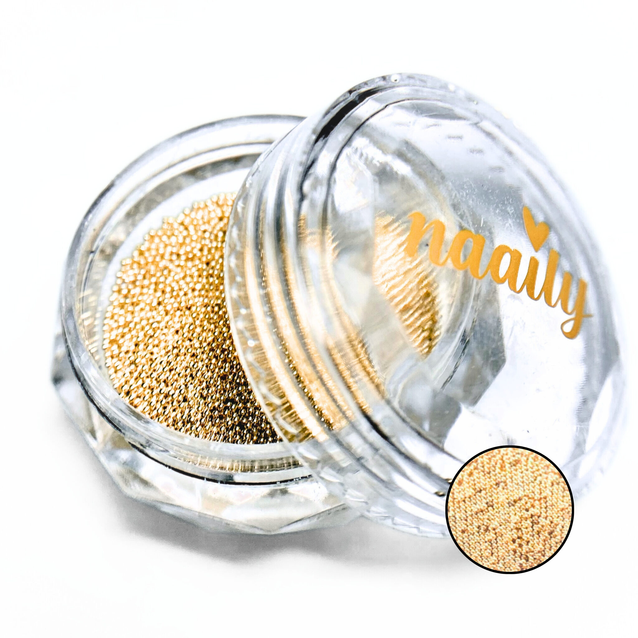 Gwiezdny Szept 02 - mikro kawior złoty