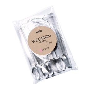 Wzorniki do zdobień na kole | CLEAR