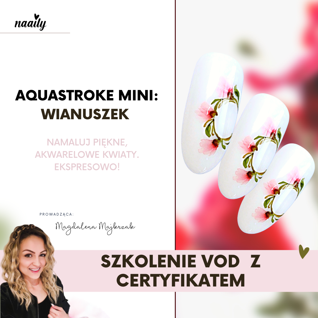 Szkolenie VOD Aquastroke Mini: Wianuszek - obrazek 5