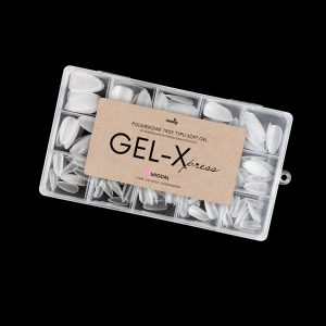 Gel-Xpress | metoda „Soft Gel Tips”- MIGDAŁ