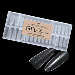 Gel-Xpress - MIGDAŁ | OVAL XXL EASY FRENCH