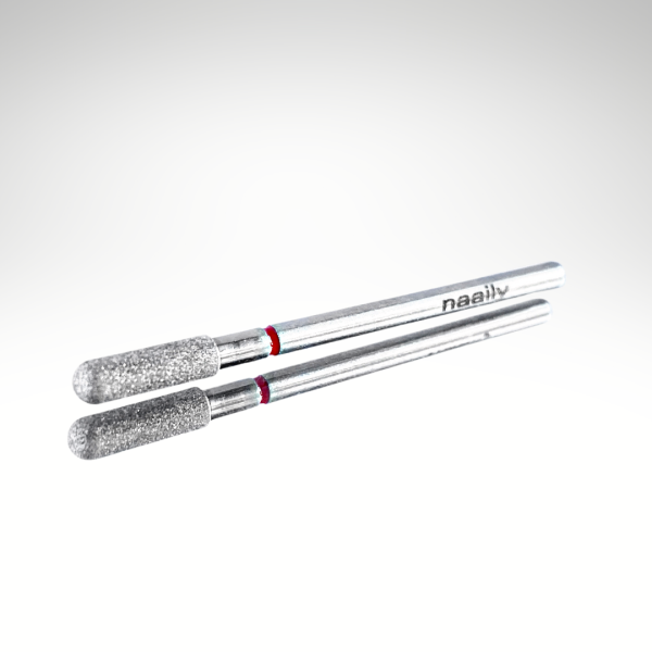 Frez do skórek KULKA 5mm z nasypem diamentowym - obrazek 5