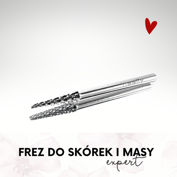 Frez do skórek i masy EXPERT - obrazek 4