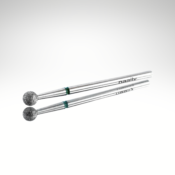 Frez do skórek KULKA 5mm z nasypem diamentowym - obrazek 10