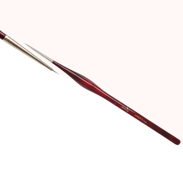 Pędzelek do zdobień LINER 5mm Naaily