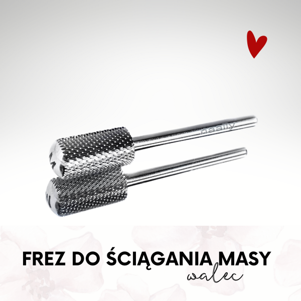 Frez do ściągania masy WALEC - obrazek 4