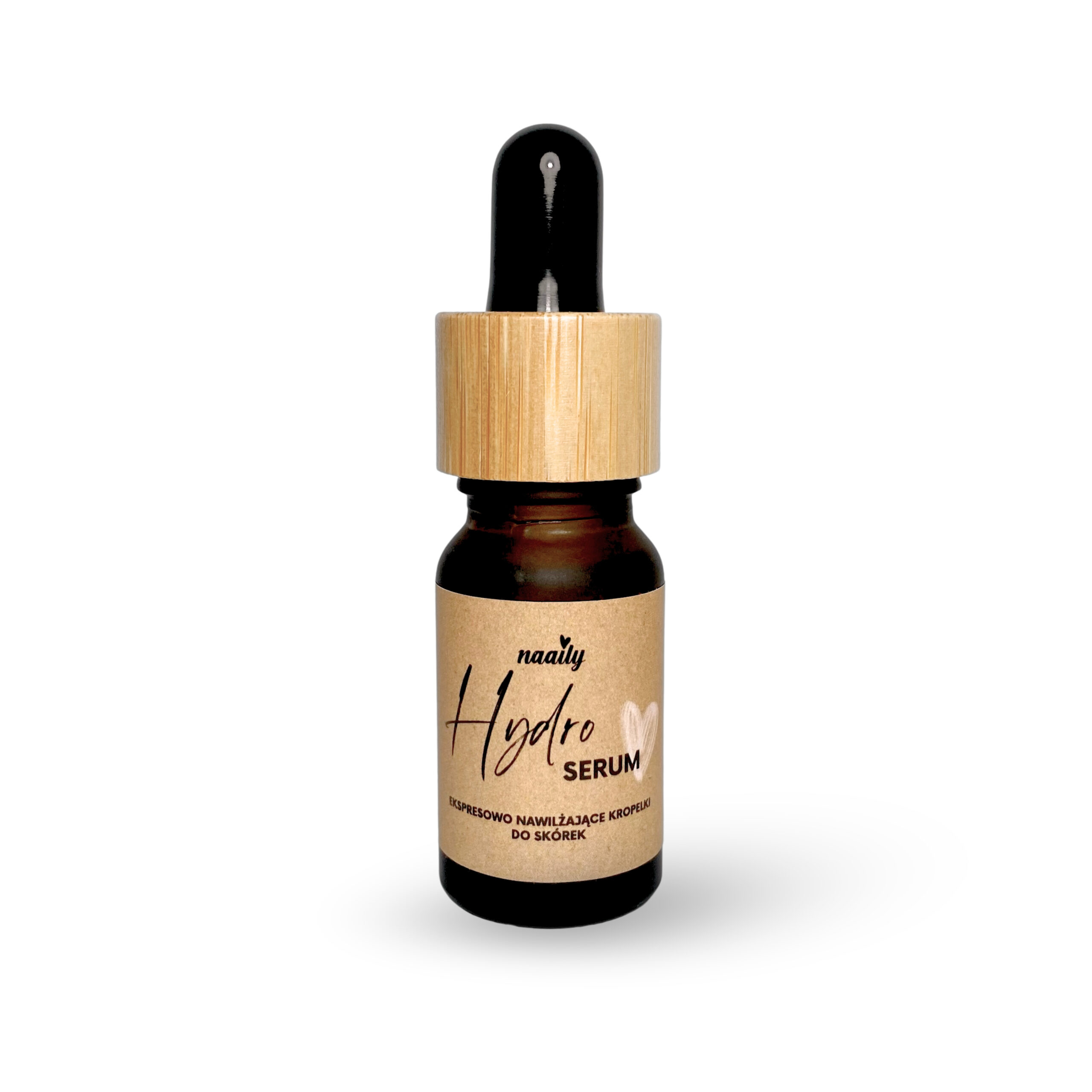 nawilżające serum do suchych skórek