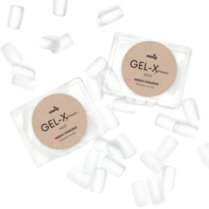 Naaily tipsy do paznokci w osobnych rozmiarach