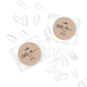 Naaily tipsy do paznokci w osobnych rozmiarach